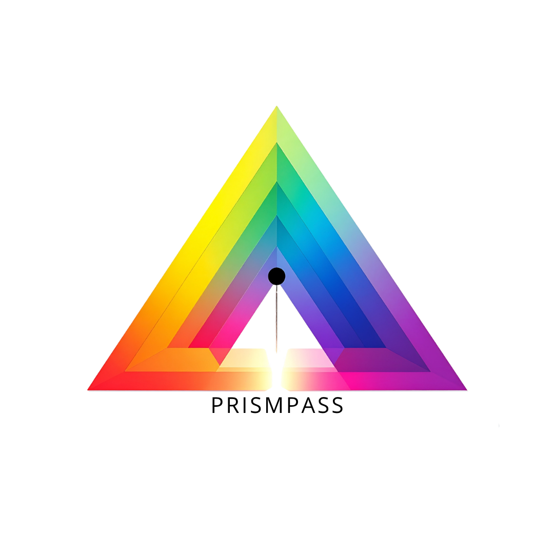 PrismPass logo